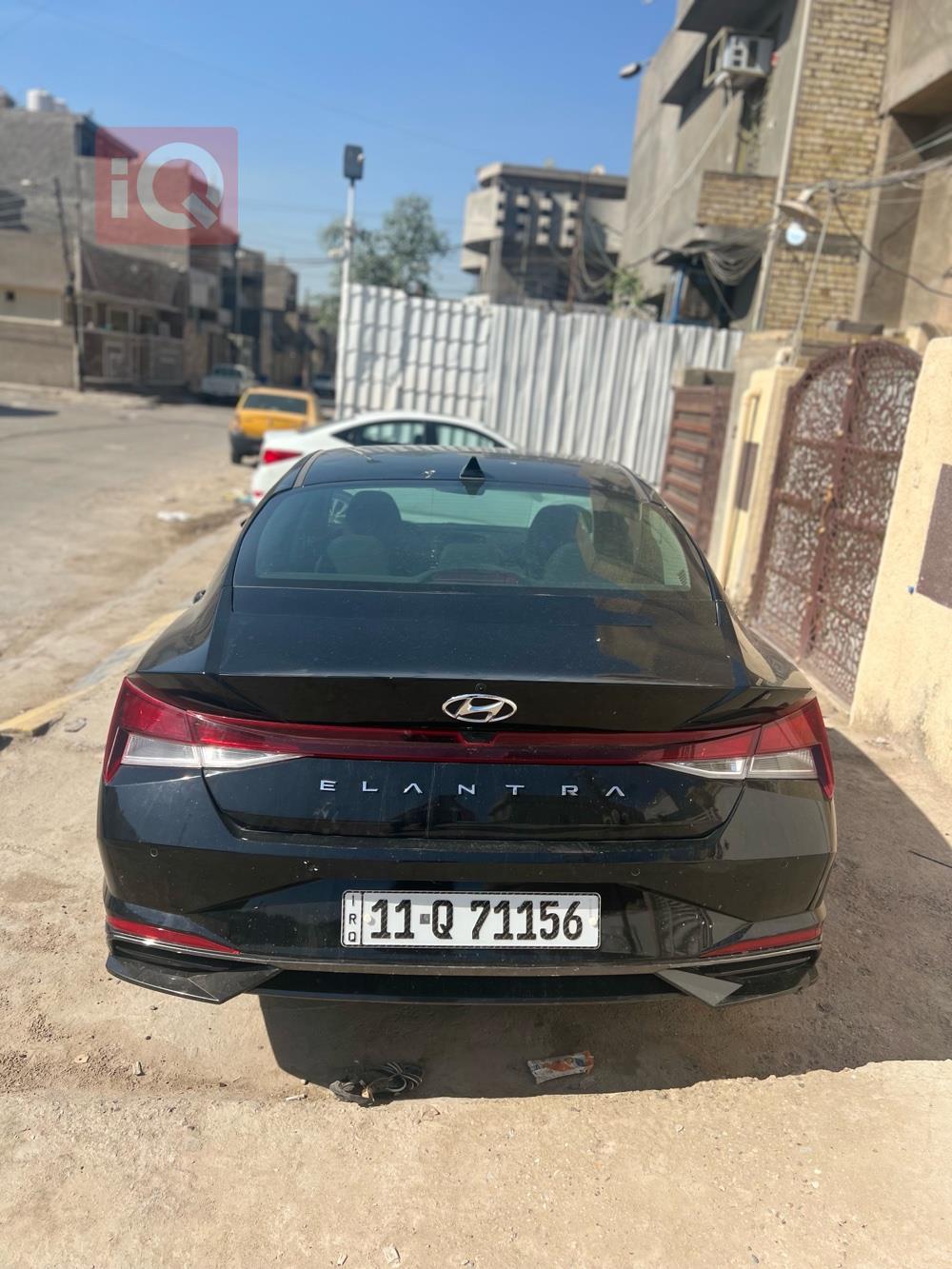 هيونداي النترا